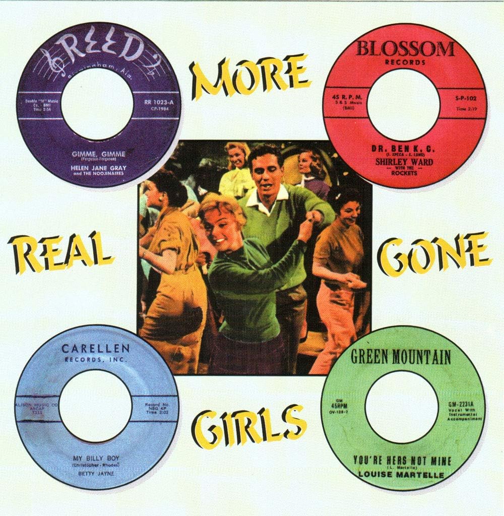 More Real Gone Girls