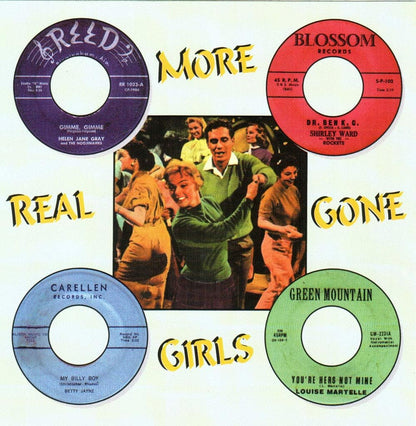More Real Gone Girls