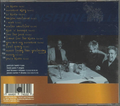 Sunshine Alley