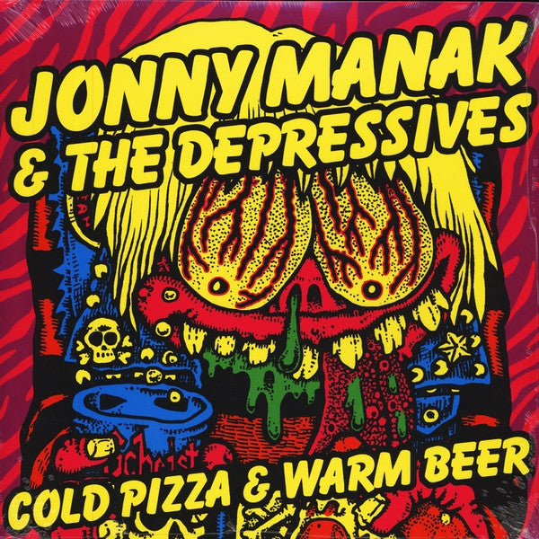 Cold Pizza And Warm Beer