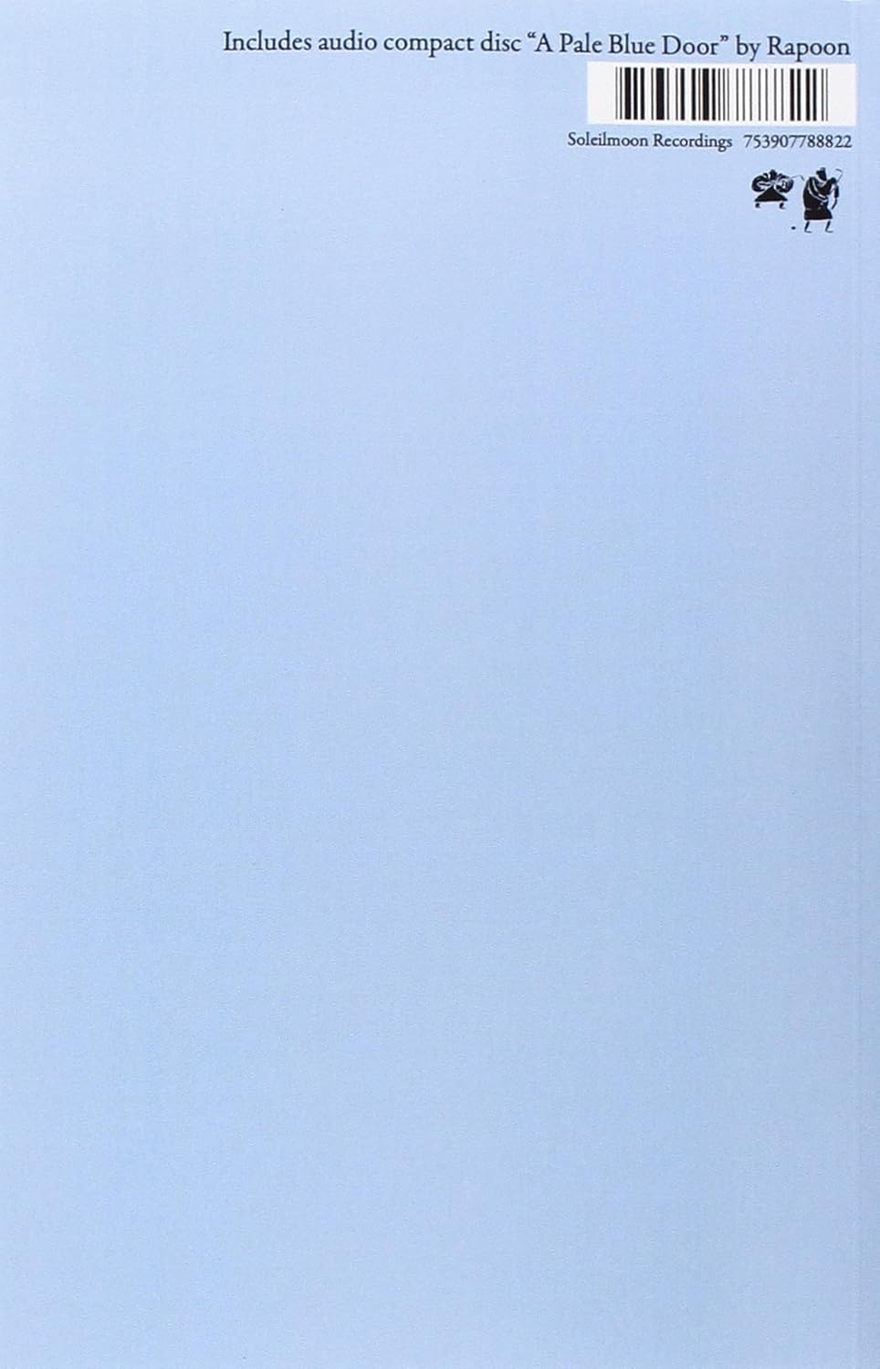 A Pale Blue Door