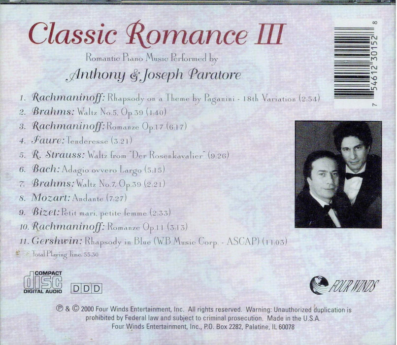 Classic Romance Iii