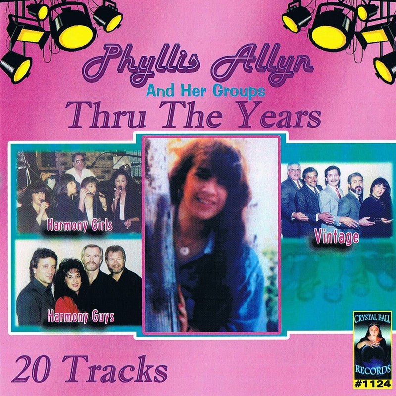 Thru The Years