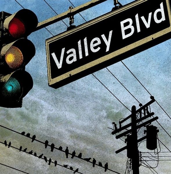 Valley Blvd