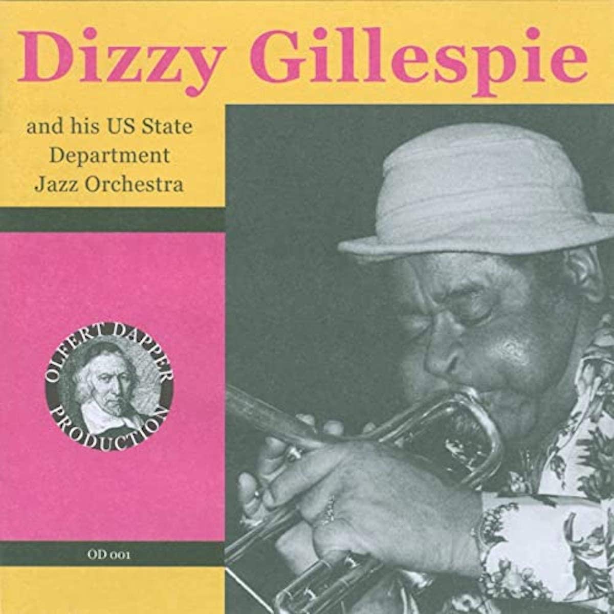 Dizzy Gillespie And His Us State De