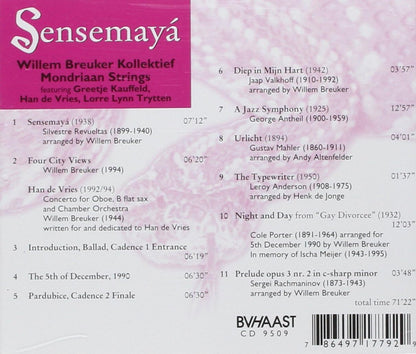 Sensemaya