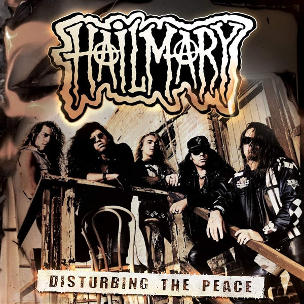 Disturbing The Peace
