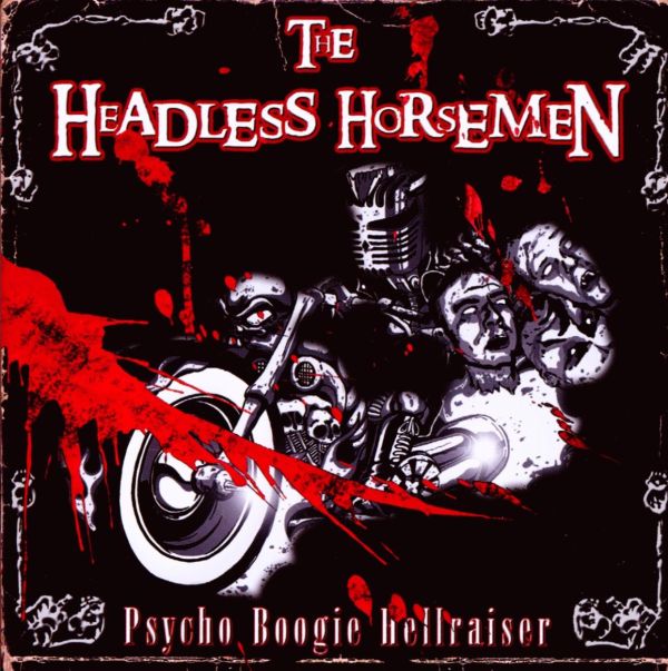 Psychoboogie Hellraiser