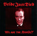 We Are The Hungry