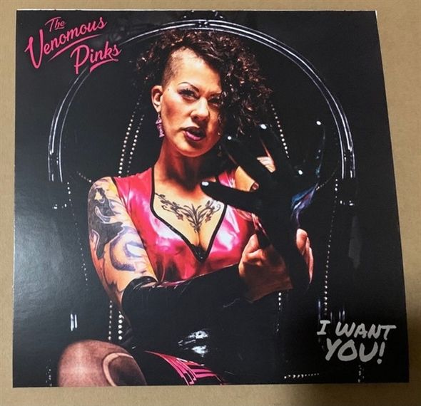I Want You!