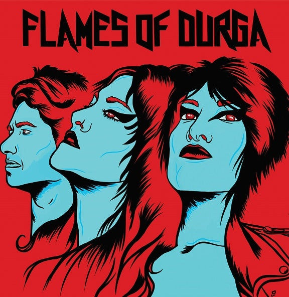 The Flames Of Durga