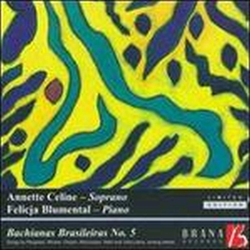 Bachianas Brasileiras (Celine, Blumen)
