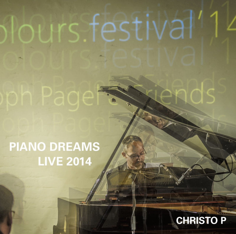 Piano Dreams Live