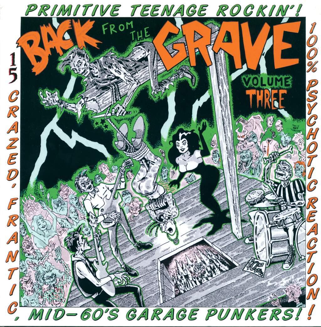 Back from the Grave Vol.3