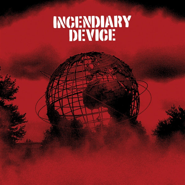 Incendiary Device (Orange)