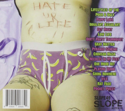 Hate Your Life