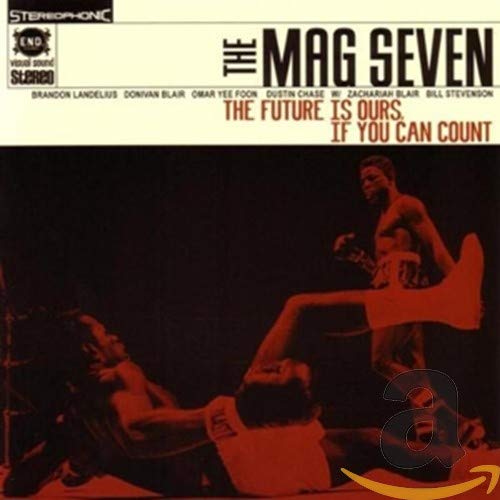 The Future Is Ours of You Can Count