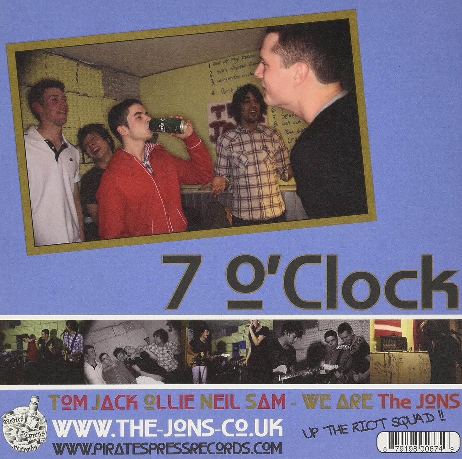 We Are the Jons