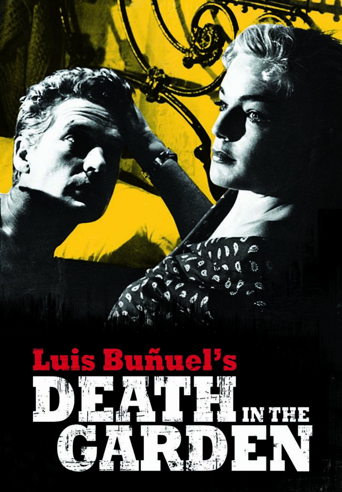 Death In The Garden