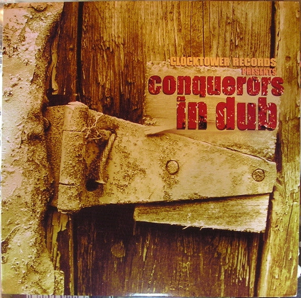 Conquerors In Dub