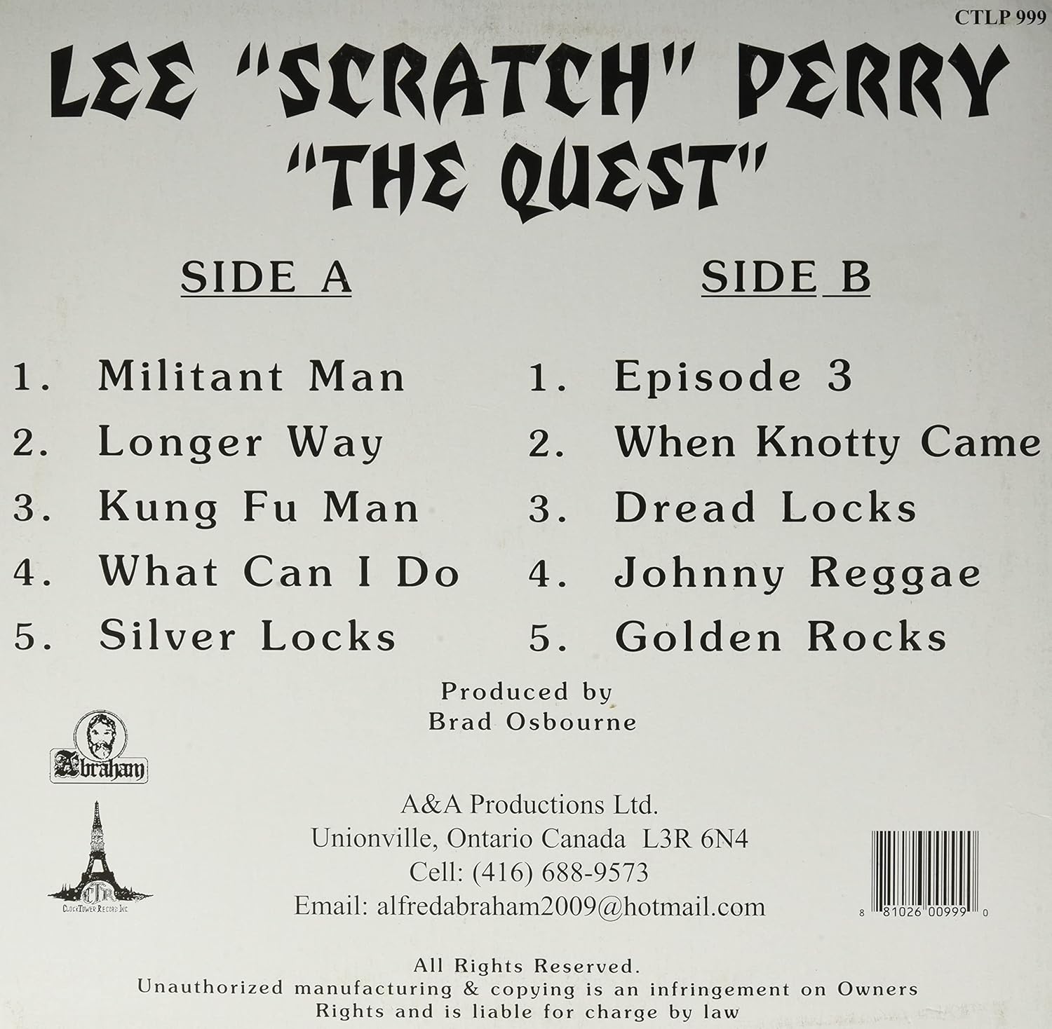 The Quest