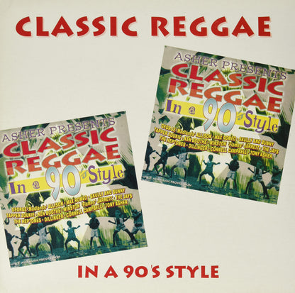 Classic Reggae In 90'S Style