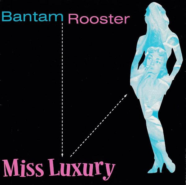 Miss Luxury/Real Live Wire