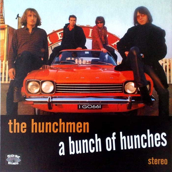 A Bunch Of Hunches