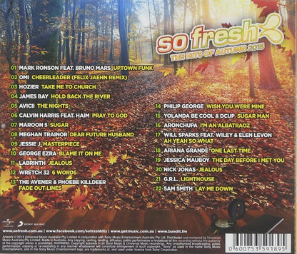 So Fresh: The Hits Of Autumn 2
