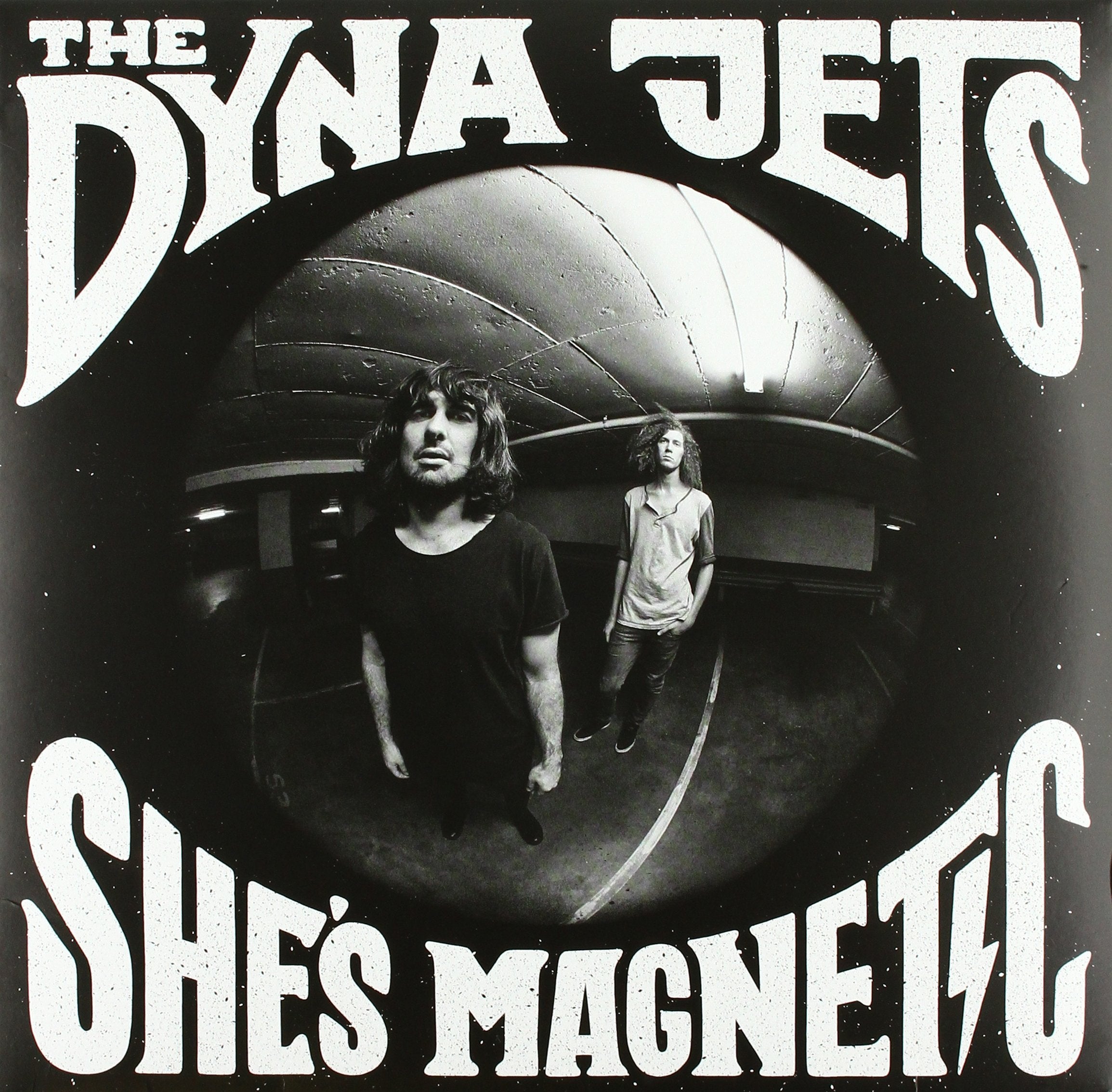 She'S Magnetic (10")