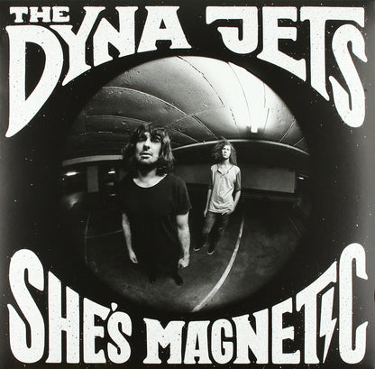 She'S Magnetic (10")