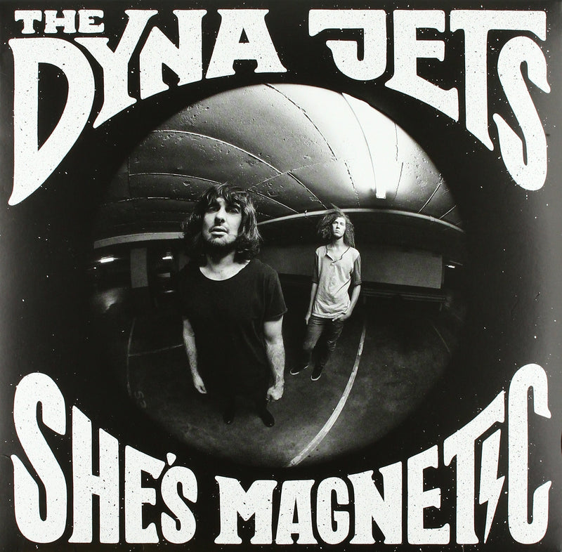 She'S Magnetic (10")