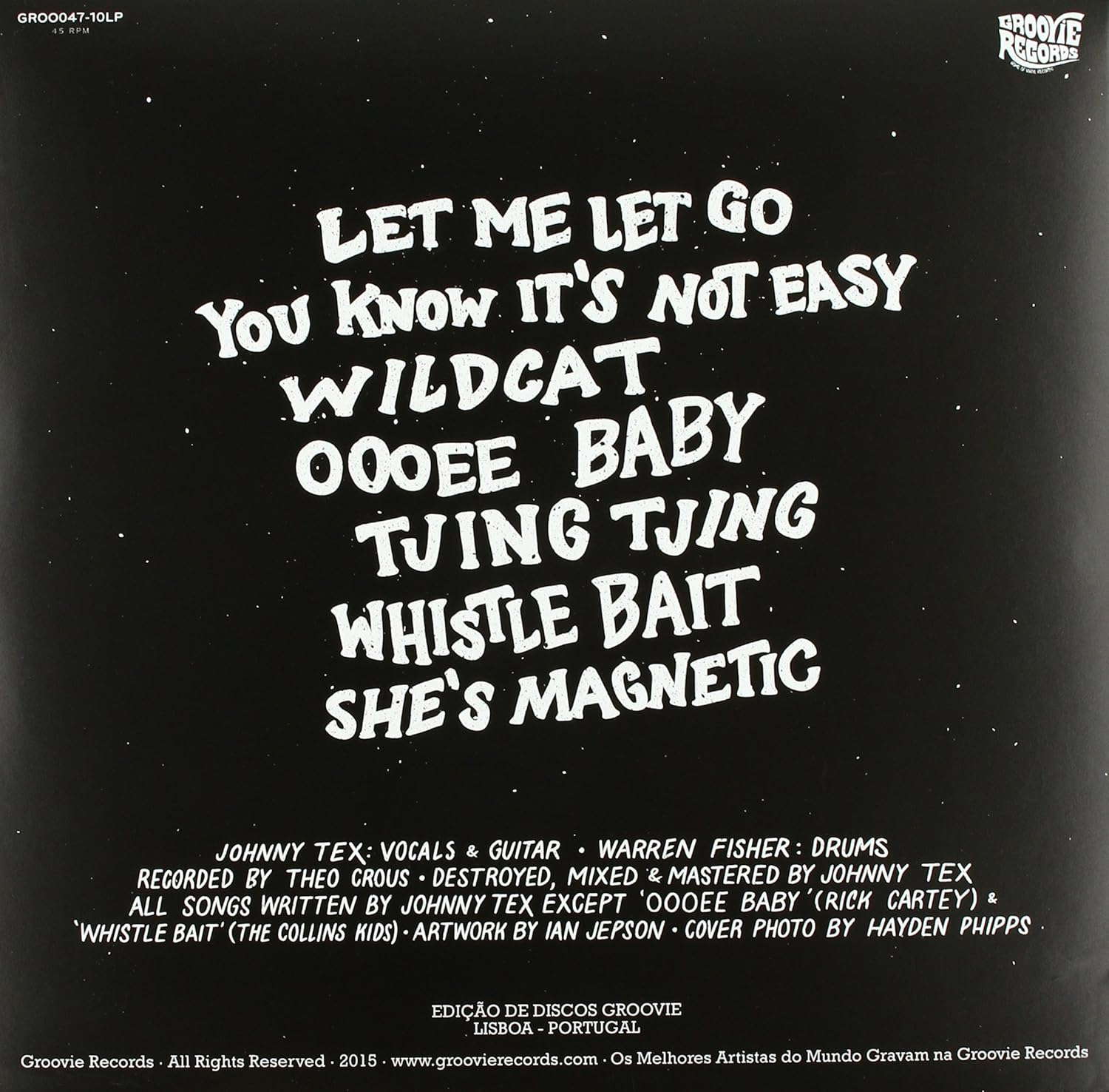 She'S Magnetic (10")