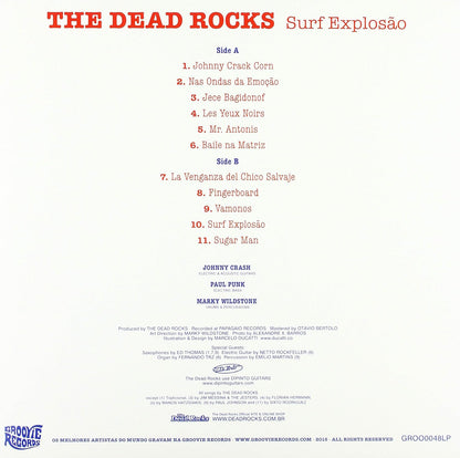 Surf Explosao
