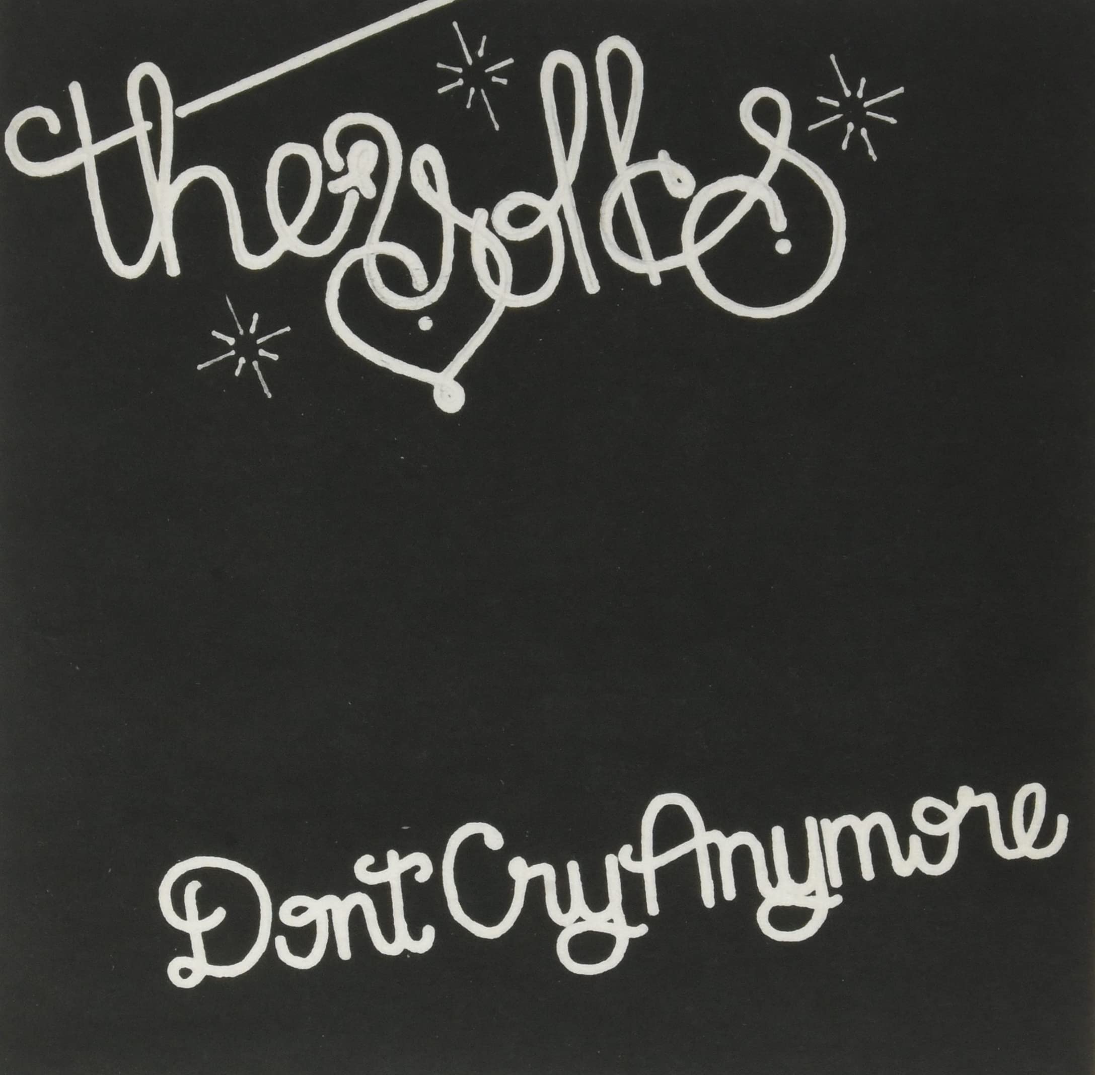 Don'T Cry Anymore