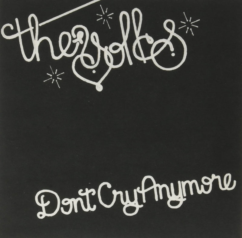 Don'T Cry Anymore