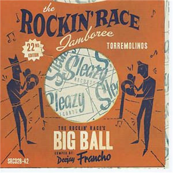 Rockin' Race Jamboree