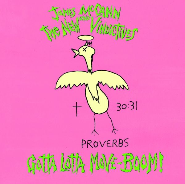Gotta Lotta Move - Boom
