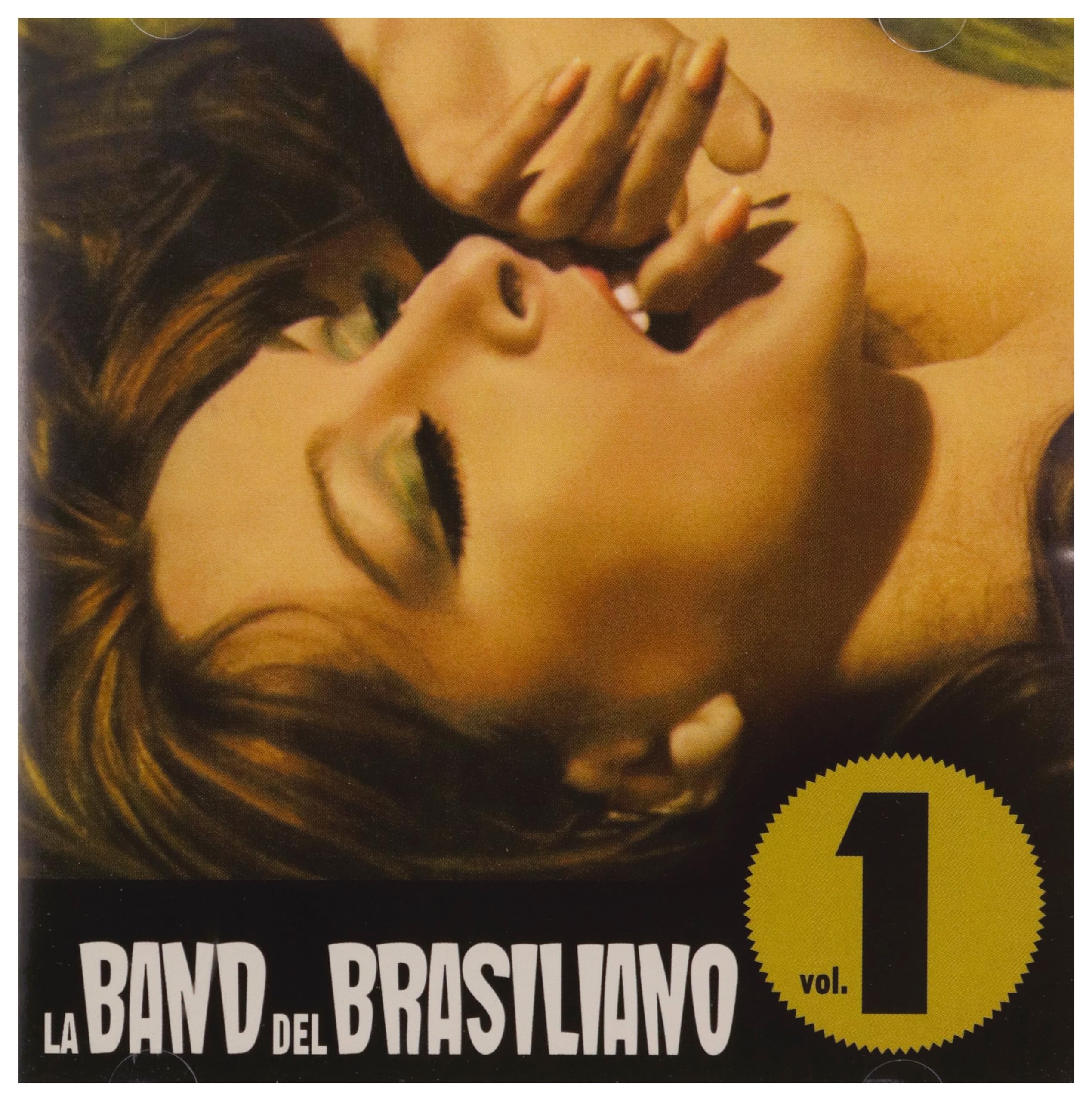 Vol. 1-La Band Del Brasiliano