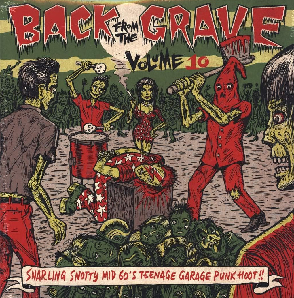 Back from the grave - vol. 10