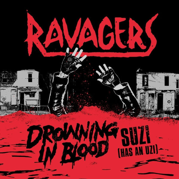 Drowning In Blood