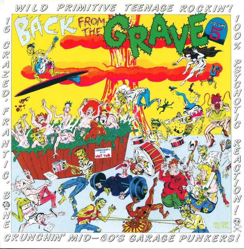 Back from the grave - vol. 5