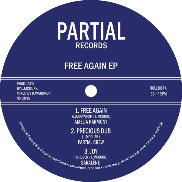 Free Again Ep