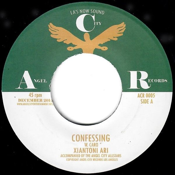 Confessing