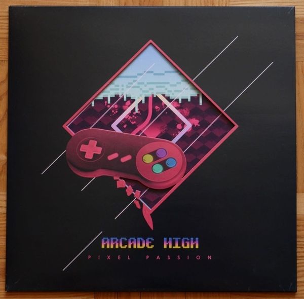 Pixel Passion