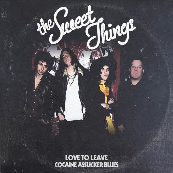 Love To Leave/Cocaine Asslicker Blu