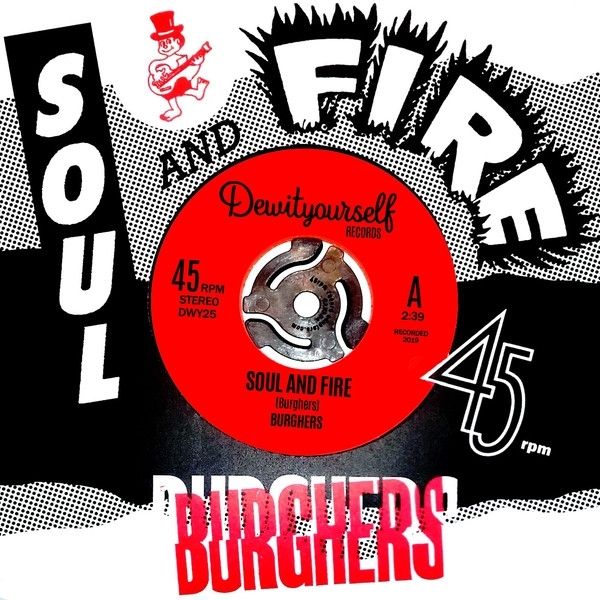 Soul And Fire/Dream Sweets
