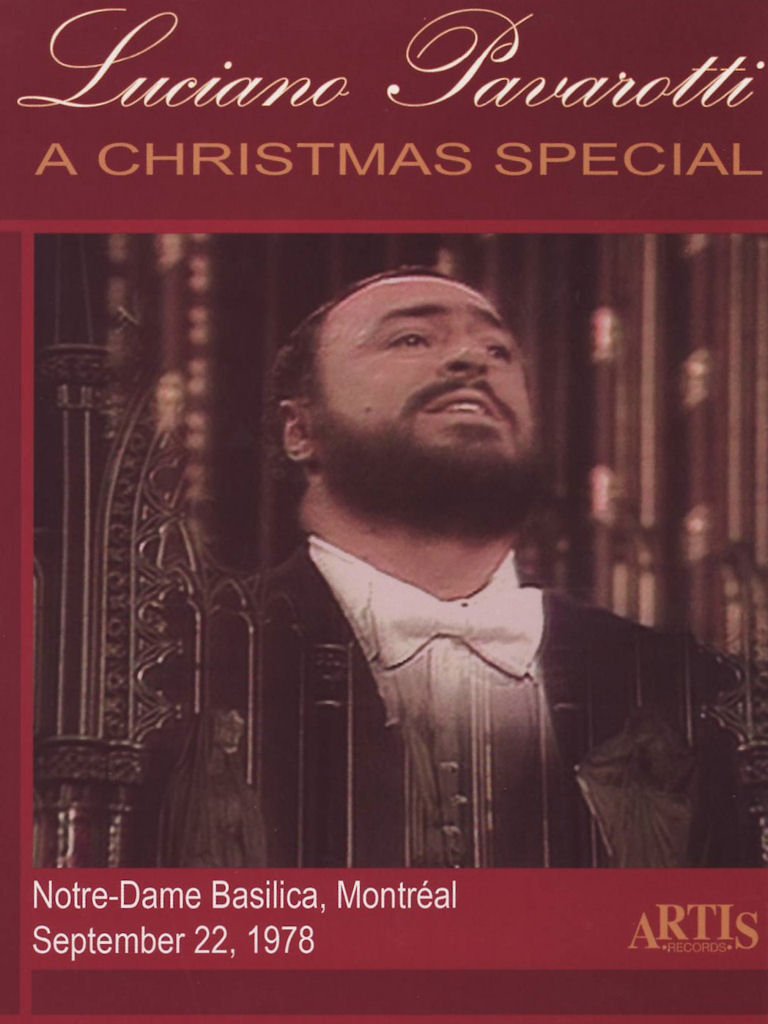 Luciano Pavarotti -A Christmas Special