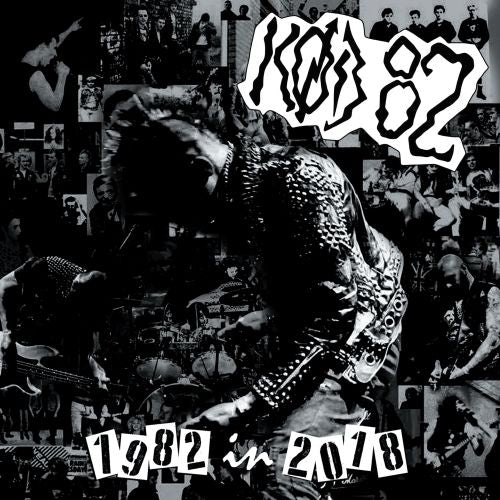 1982 In 2018 (10")