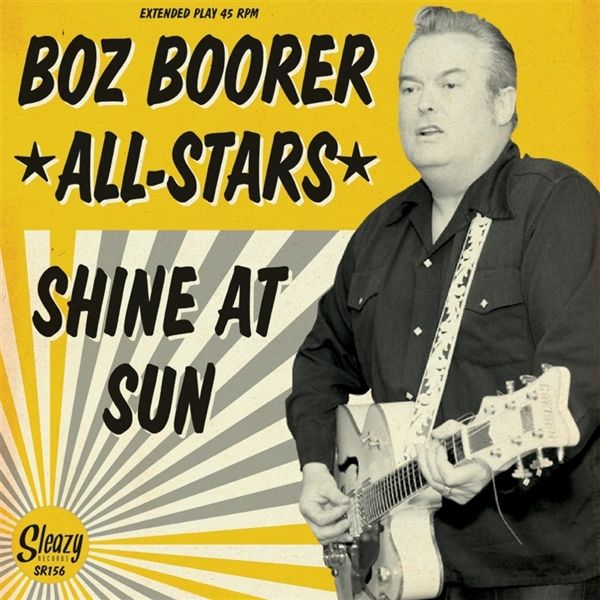 Shine At The Sun